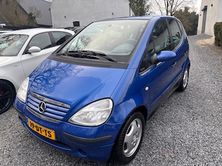 Mercedes-Benz A-klasse 140 Elegance NIEUWSTAAT KM 176583 MET NAP