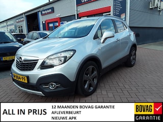 Opel Mokka 1.4 Turbo 140PK AUT Edition