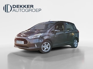 Ford B-MAX 1.0 EcoBoost Titanium | WINTER PACK | CRUISE CONTROL | LM VELGEN