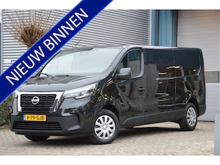 Nissan Primastar 2.0 dCi L2H1 N-Connecta LED | NAVI | CAMERA | CARPLAY | BETIMMERING | TREKHAAK | CRUISE | ENZ
