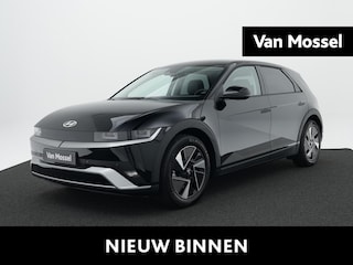 Hyundai Ioniq 5 Long Range Pure Edition 84 kWh | Stoelverwarming | Climate Control | Achteruitrijcamera | Apple Carplay/Android Auto