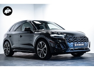 Audi Q5 55 TFSI e S-Line Black ed|Vol|Pano|Luchtvering|Trekhaak|21 inch