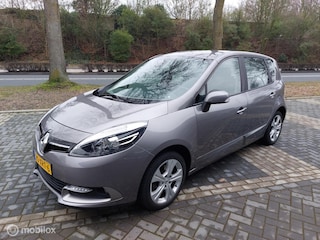 Renault Scénic 1.2 TCe Bose Clima Navi Trekhaak