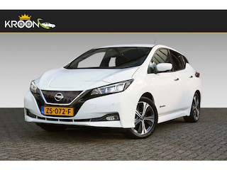 Nissan Leaf Tekna 40kWh SOH 91% Trekhaak