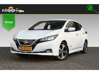 Nissan Leaf Tekna 40kWh SOH 91% Trekhaak