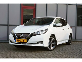 Nissan Leaf Tekna 40kWh SOH 91% Trekhaak