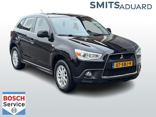 Mitsubishi ASX 1.6 Intro Edition ClearTec 115 Pk, Airco/ECC, Trekhaak,