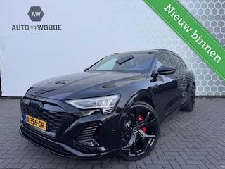 Audi Q8 e-tron 55 quattro S Edition 115 kWh luxe leder Panoramadak