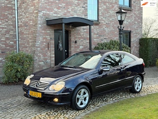 Mercedes-Benz C-klasse Sportcoupé 180 Kompressor Automaat