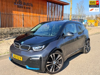 BMW i3 S 120Ah, SoH **,*, incl. BTW, H&K, schuifdak, camera, stoelverwarming