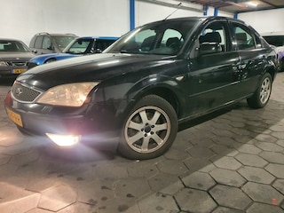 Ford Mondeo 1.8-16V Futura SEDAN |ECC|APK|NAP|2005
