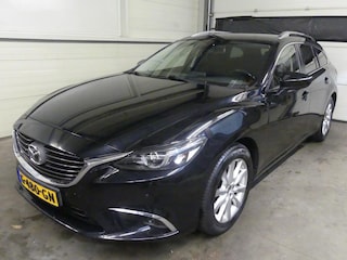Mazda 6 Sportbreak 2.0 - Dealer onderhouden - Trekhaak.