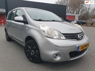 Nissan Note 1.4 Visia | Airco | Cruise Control | Zuinig & Ruim | NAP