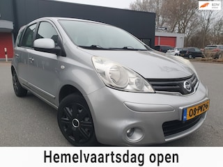Nissan Note 1.4 Visia | Airco | Cruise Control | Zuinig & Ruim | NAP