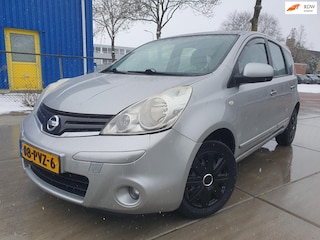 Nissan Note 1.4 Visia | Airco | Cruise Control | Zuinig & Ruim | NAP