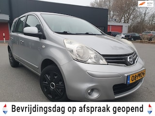 Nissan Note 1.4 Visia | Airco | Cruise Control | Zuinig & Ruim | NAP