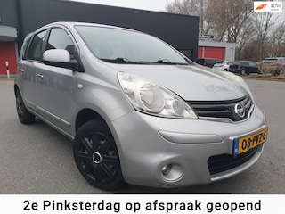 Nissan Note 1.4 Visia | Airco | Cruise Control | Zuinig & Ruim | NAP