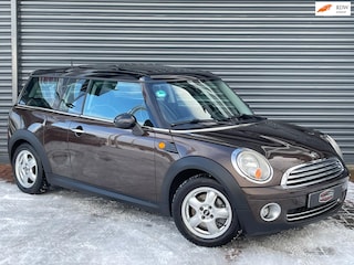 Mini Clubman 1.6 Cooper Stoelverw | Pano | Cruise | Leer | Airco