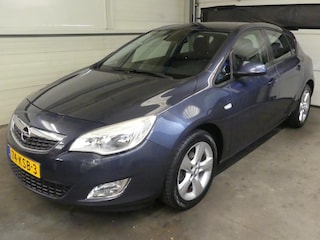 Opel Astra 1.6 Edition - Cruise control - Keurig Onderhouden