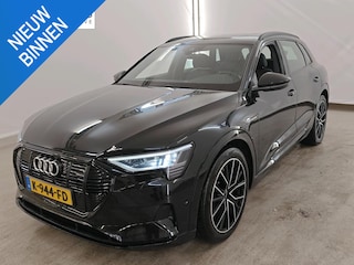 Audi e-Tron 55 quattro Business edition Plus 95 kWh NL-AUTO | PANODAK | SOH 90% | LEDER
