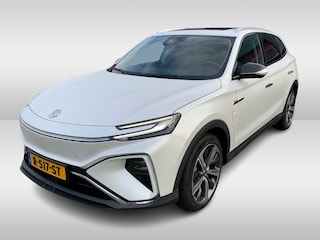 MG Marvel R Comfort 70 kWh / Panoramadak / Camera / Leder / Keyless / 19'' / Navigatie / DAB / Dodehoek / Warmtepomp / Virtual Cockpit