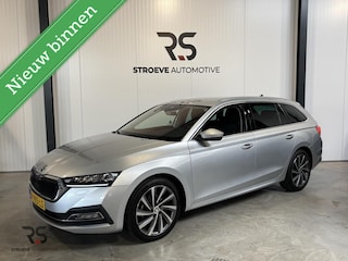 Skoda Octavia Combi DSG Buss Edition Plus | Navi | LED | Camera | ACC | Virtual | Keyless | DAB | 1e Eig | Org NL |