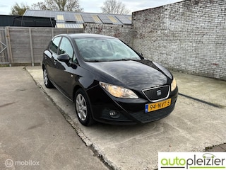 Seat Ibiza 1.2 TDI Style Ecomotive|Leer|climate|APK en DPF nieuw