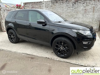 Land Rover Discovery Sport 2.0 TD4 HSE Luxury