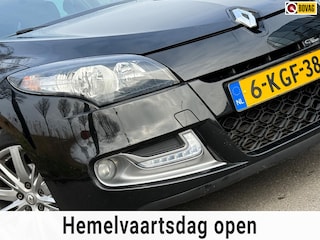 Renault Mégane Estate 1.4 TCe GT-Line | Noir Étoilé | Navi/PDC/Bluetooth/Cruise/Clima/Stoelverwarming - Lekker Sportief!