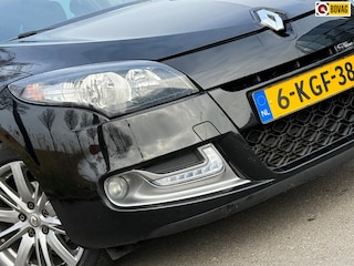 Renault Mégane Estate 1.4 TCe GT-Line | Noir Étoilé | Navi/PDC/Bluetooth/Cruise/Clima/Stoelverwarming - Lekker Sportief!