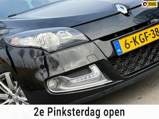Renault Mégane Estate 1.4 TCe GT-Line | Noir Étoilé | Navi/PDC/Bluetooth/Cruise/Clima/Stoelverwarming - Lekker Sportief!