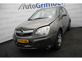 Opel Antara 3.2 V6 Cosmo lichte voorschade