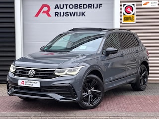 Volkswagen Tiguan 1.4 TSI eHybrid R-Line Pano/Trekhaak/HuD/Keyless