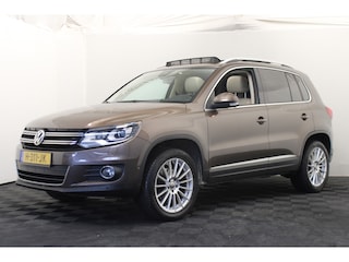 Volkswagen Tiguan 2.0 TSI Sport&Style 4Motion |Pano|Leder|