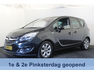 Opel Meriva 1.4 Turbo Blitz |Camera|Stoelverwarming|