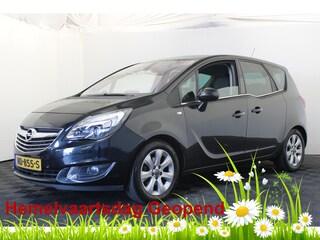 Opel Meriva 1.4 Turbo Blitz |Camera|Stoelverwarming|