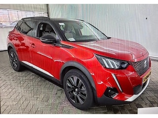 Peugeot 2008 EV GT 50 kWh/SOH95%/Leer/Carplay/Led/