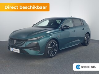 Peugeot 308 GT | Bekleding Alcantara/kunstleder | Driver Sport Pack | Elektrische parkeerrem