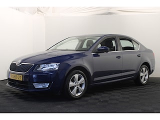 Skoda Octavia 1.2 TSI Greentech Elegance