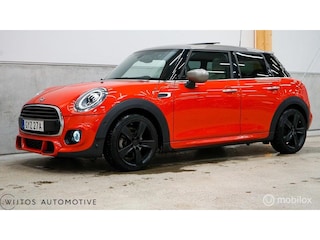 Mini Cooper 1.5 Chili