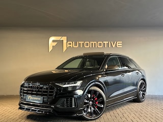 Audi Q8 55 TFSI e quattro S Line Pano|RS Seat|Massag|B&O|BTW