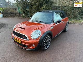 Mini Mini Cabrio 1.6 Chili / Xenon / leder / Airco / NAP / PDC / Aux