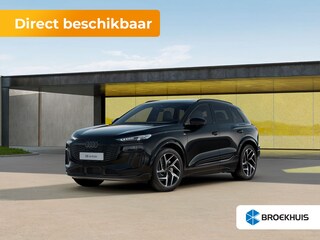 Audi Q6 e-tron S edition | Adaptive air suspension | Adaptive cruise control | Audi sound system