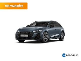 Audi A5 Avant S edition | Adaptive cruise control | Aluminium optiek in het interieur | Audi smartphone interface