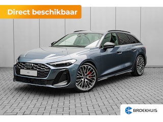 Audi A5 Avant S edition | Adaptive cruise control | Aluminium optiek in het interieur | Audi smartphone interface