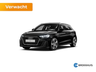 Audi A1 Sportback S edition | Airconditioning 2-zone | Audi Virtual Cockpit | Audi smartphone interface