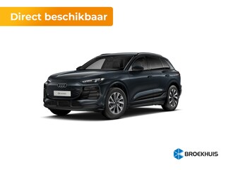 Audi Q6 e-tron Advanced edition | Adaptive air suspension | Adaptive cruise control | Audi sound system