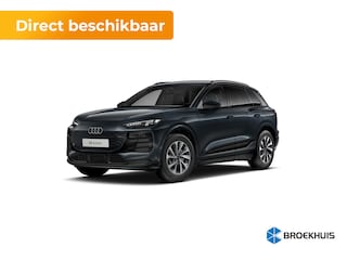 Audi Q6 e-tron Advanced edition | Adaptive air suspension | Adaptive cruise control | Audi sound system