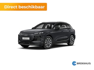 Audi Q6 e-tron Advanced edition | Adaptive air suspension | Adaptive cruise control | Audi sound system