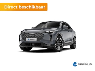 Audi Q5 S edition | Audi virtual cockpit | Dashcam | Exterieurpakket zwart